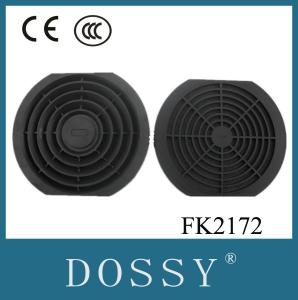  Axial fan plastic filter 172mm FK2172 fan filter for 172mm axial fan Manufactures