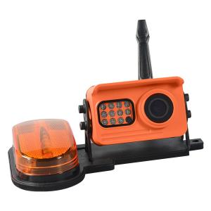  Transmision Distance 1650ft Wireless Side View Camera Waterproof IP69K Manufactures