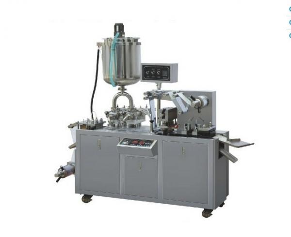 Quality DPP-80 Jam Blister packing machine for sale
