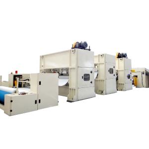 Buy cheap Air filtration nonwoven needle punching production line from wholesalers