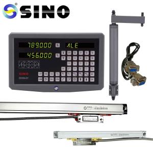 Two Axes DRO Kits For Lathes