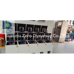 Ten Station / Five Station Motor Aging Test Machine With Touch Screen