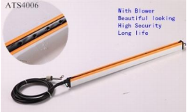 ATS4006 Static Eliminator Bar for Bag making IML static eliminating AC 5.6KV or 7KV 50/60Hz