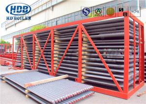  ISO Boiler Water Wall Panels For Sugar Mill Repair According ASME Section 1 Manufactures