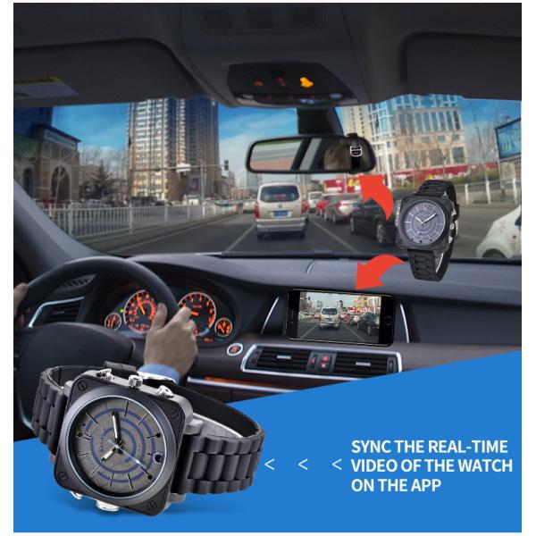 smartwatch android apps wifi smartwatch a watch with camera, flash disk, Led lighting