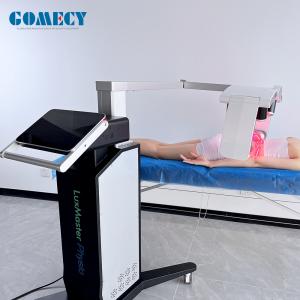  Vertical Low Level Laser Therapy Equipment , Luxmaster Physio Laser Machine for Pain Relief Manufactures