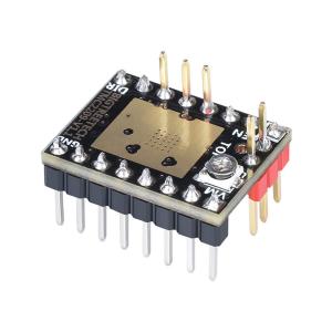 China Microstep 2/4/8/16 4.75V-28V DCSTEP/DIR/UART TMC 2209 Stepper Driver on sale