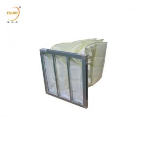  F8 Industrial Chemical Bag Filter Mesh for Filtration Equipment or Cleaning Room Manufactures