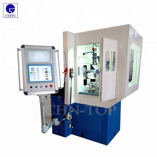 PCD/PCBN CE Automatic CNC Grinder For Ultra Hard Tools Process