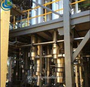 China 100L-10000L Forced Circulation Evaporator For Milk Syrup Glucose Concentration on sale