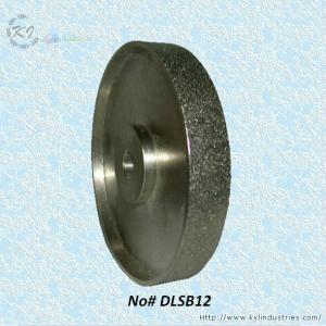  Diamond Electroplated Grinding Wheels for Lapidary and Glass Manufactures