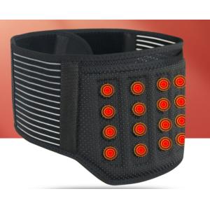  Tourmaline Self-Heating Lumbar Support Manufactures