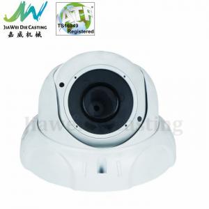  Explosion Proof Dome Camera Parts / CCTV Camera Housing AL Die Casting Type Manufactures