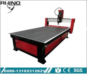 China Single Head Aluminium Gantry CNC Wood Carving Router Machine 1530 CNC Router For Door Making on sale