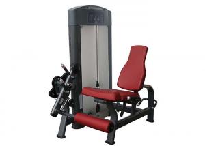 China Q235# Steel Life Fitness Strength Equipment , Multi Function Prone Leg Curl And Seated Leg Extension Machine on sale