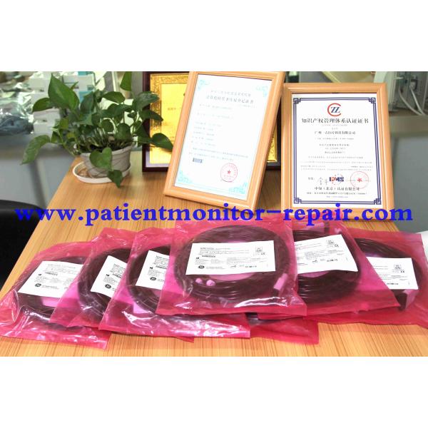Original GE NIBP HOSE REF 2020980-001 Adult Pediatric Rectangular to Mated Submin Connector 3.6m
