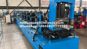  High Performance Z Purlin Roll Forming Machine Automatic Manufactures