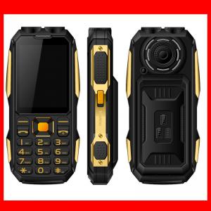 China 2.8'' High Quality  GSM Unlocked Dual Sim Card Outdoor Mobile Phone With Loud Sound FM function on sale