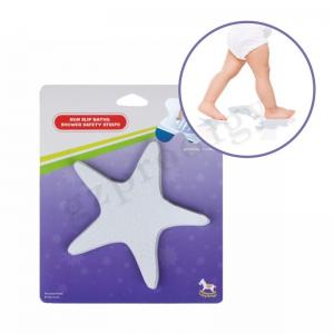 China 6pcs Other Baby Products Adhesive Anti Slip Safety Bathtub Strips on sale