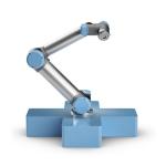 Collaborative Robot With 6 Axis Robot Arm UR3 Packing Robot With Gripper Pick