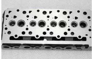  Casting Iron Material Kubota V2203 Cylinder Head OEM For Truck Tractor Manufactures