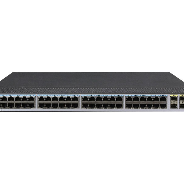 24 Port Gigabit Network Switches CloudEngine CE5800 Data Center Switch CE5810-48T4S-EI