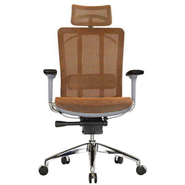 Ergonomic Swivel Tilt Mesh Swivel Chairs Lumbar Support For Office And Home