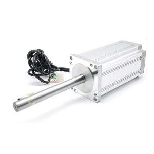 China 1 Nm Large Industrial Bldc Brushless Motor 2600RPM 310v 270W 80mm  80BL03F on sale
