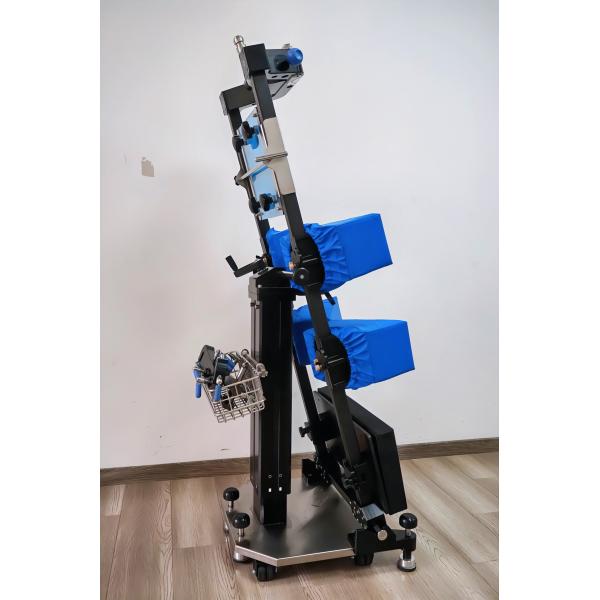 Black Spine Frame Spinal Operation Posture Support Adjustable Height Operation Table Accessories