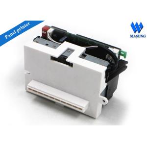 Buy cheap Small Fast Speed All In One Kiosk Receipt Printer 58mm For Self-Service from wholesalers
