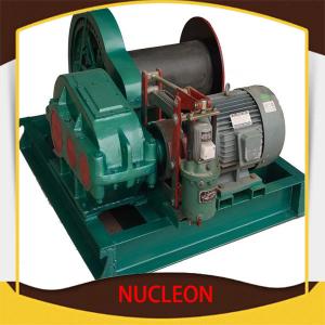 Electric Double Drum Winch Manufacture for Hot Sale