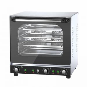 China Convenient and Powerful Electric Commercial Convection Toaster Oven With Steam Function on sale