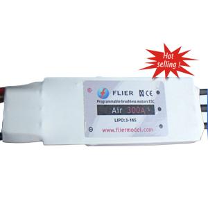 High Performance 300A 16S RC Airplane ESC Computer Programming Supported