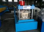 C Purlins Roll Forming Machine with Hydraulic Unit Power 11kw for Enterprises
