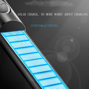  LED Flashlight Solar Power Tactical Flashlight,Ultra Bright Flashlight,Safety Hammer,High Lumens Tactical,USB Rechargea Manufactures