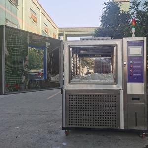  High And Low Temperature Test Equipment 225l 408l 608l For Electronic Manufactures