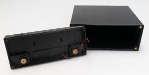China ABS Plastic 12v 100AH Lithium Ion Solar Battery CaseBattery Box Lithium Battery Storage on sale