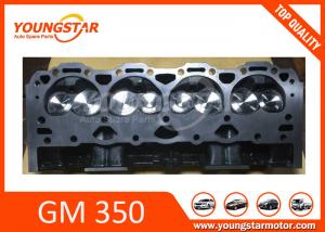 China High Performance Cylinder Heads For GM 350 5.7 CHEVY V8 VORTEC 906 CASTING NO CORE on sale