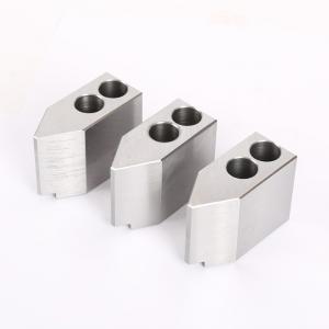 China SC06 POINTED SOFT JAWS FOR LATHE POWER CHUCK on sale