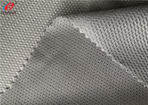 China 100% Polyester Sports Mesh Fabric Warp Knit Tricot Light Weight Mesh Fabric on sale