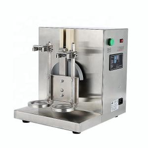 China Automatic Opereted Milk Tea Equipment 220V Juice Shake Machine on sale