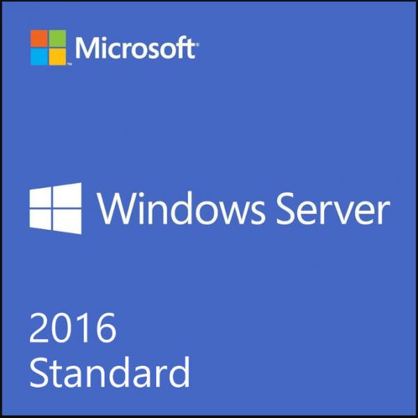 English Computer Software System Microsoft Windows Server 2016 Standard With Original Key 1
