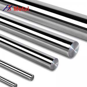 China 2.0mm~100mm Diameter Nonferrous Materials Tungsten Rod Bar Low Thermal Expansion on sale