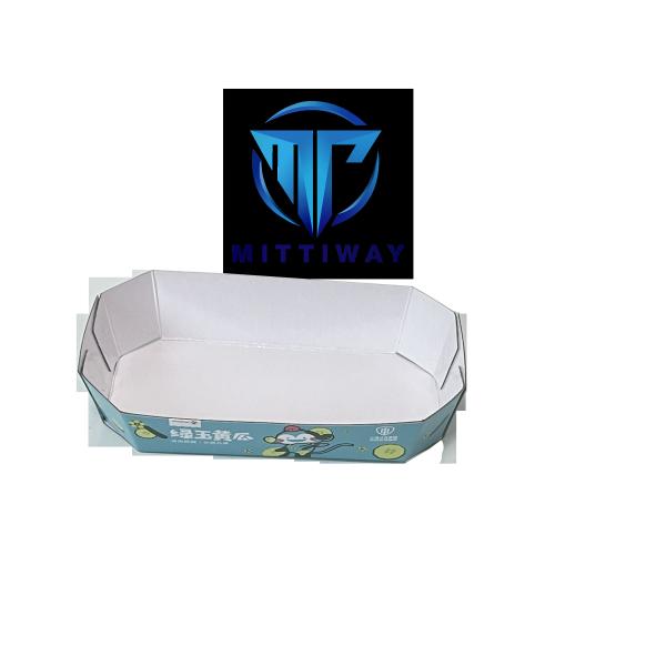 3kw Automatic Box Folding Machine 380v One Piece Box Folding Machine