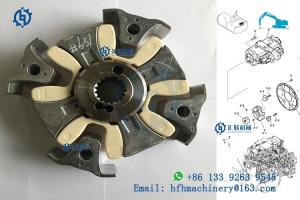 China CATEEEE 320D2 Excavator Motor Drive Couplings , PTO Shaft Coupler Chemical Resistant on sale