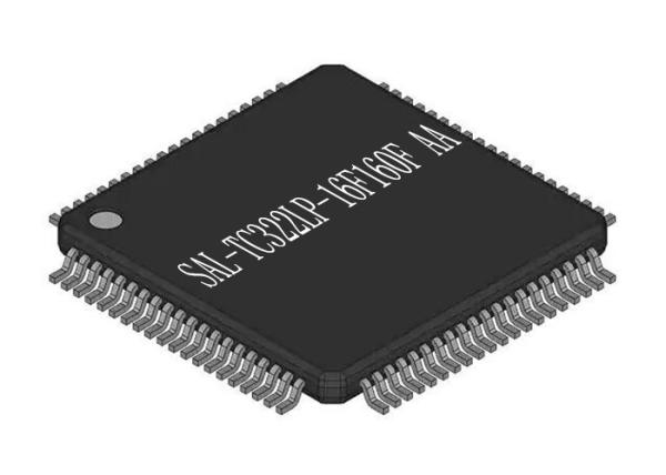 Quality Microcontroller MCU SAL-TC322LP-16F160F AA Highly Microcontroller Integrated Circuit for sale