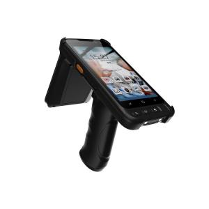  5 Inch IP65 Handheld Computers PDA , Rugged Mobile RFID Scanner Manufactures