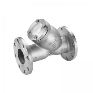  Indispensable Flange Y Type Filter , Flanged Cast Flanged Wye Strainer Manufactures