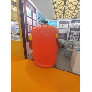 Buy cheap High Capacity PVC Recycleable Jumbo Bag For Material Storage from wholesalers