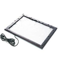  20 Points Bezel Frame Ir Infrared Touch Screen Overlay 65 Inch Panel Overlay Kit Manufactures